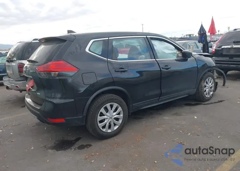 2017 Nissan Rogue S z USA, uszkodzony, nr VIN KNMAT2MV7HP545497